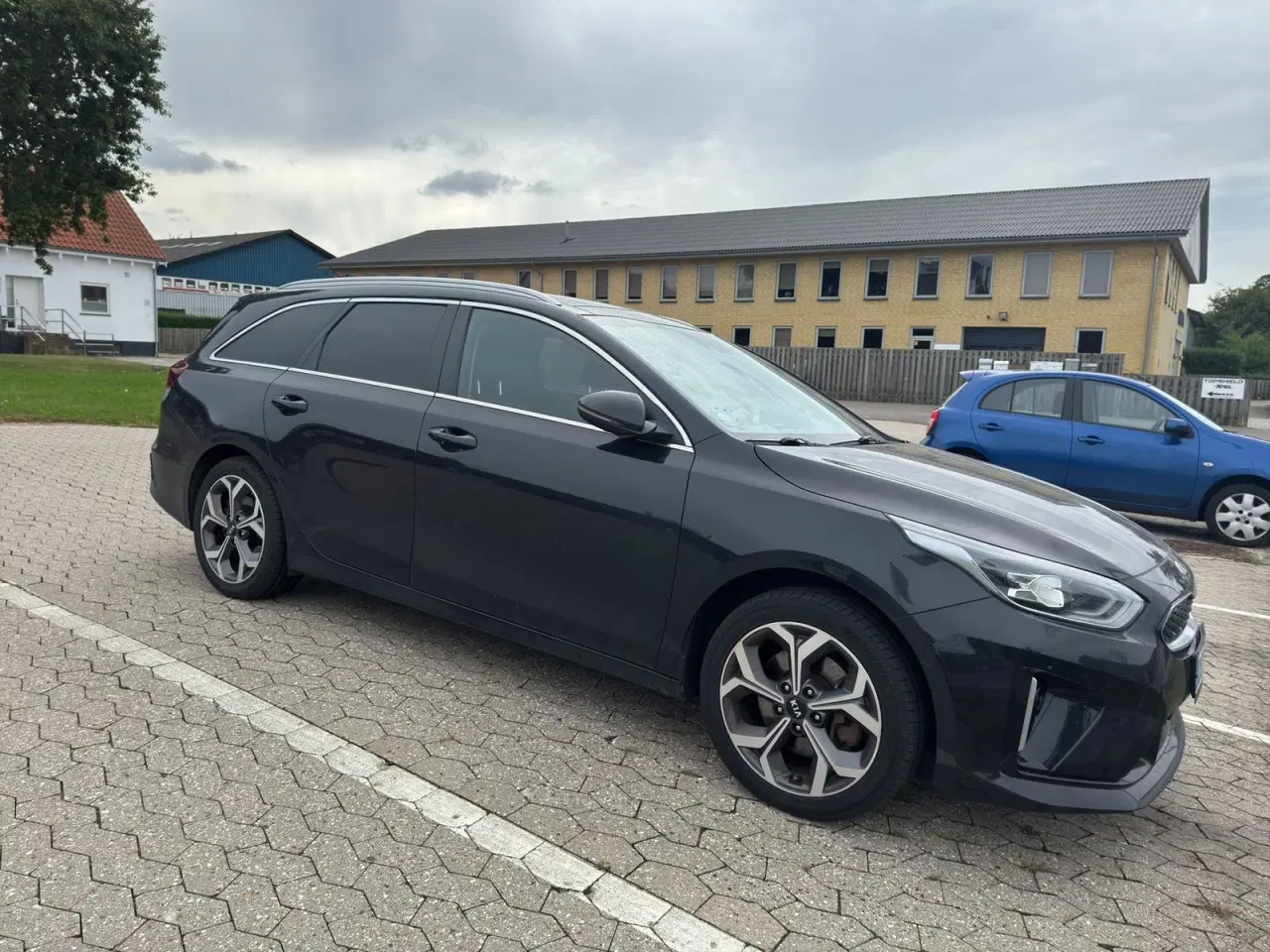 Billede 3 - Kia Ceed 1,6 PHEV Prestige SW DCT