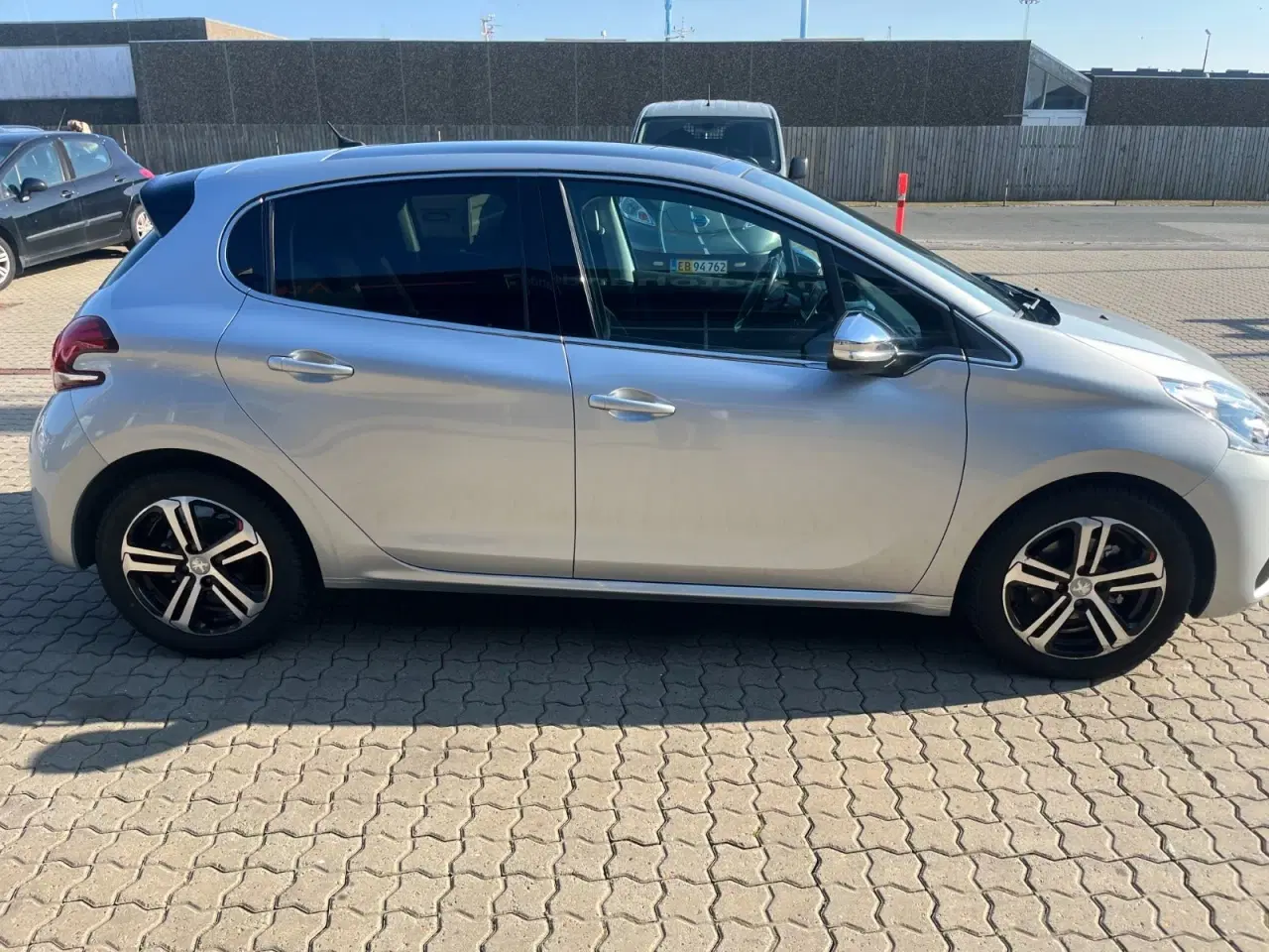 Billede 7 - Peugeot 208 1,6 BlueHDi 100 Desire Sky
