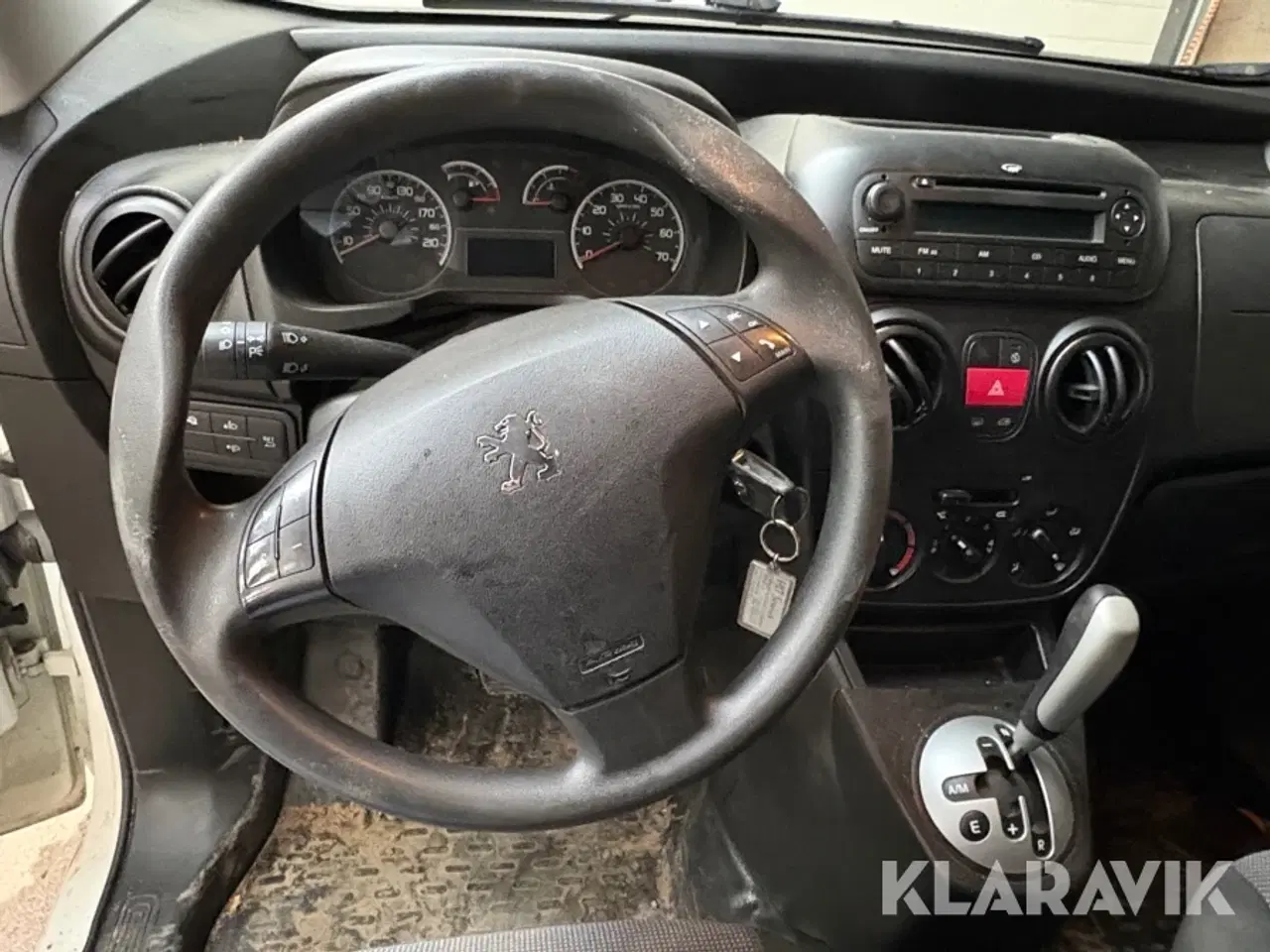 Billede 11 - Varebil Peugeot Bipper 1.3 HDi