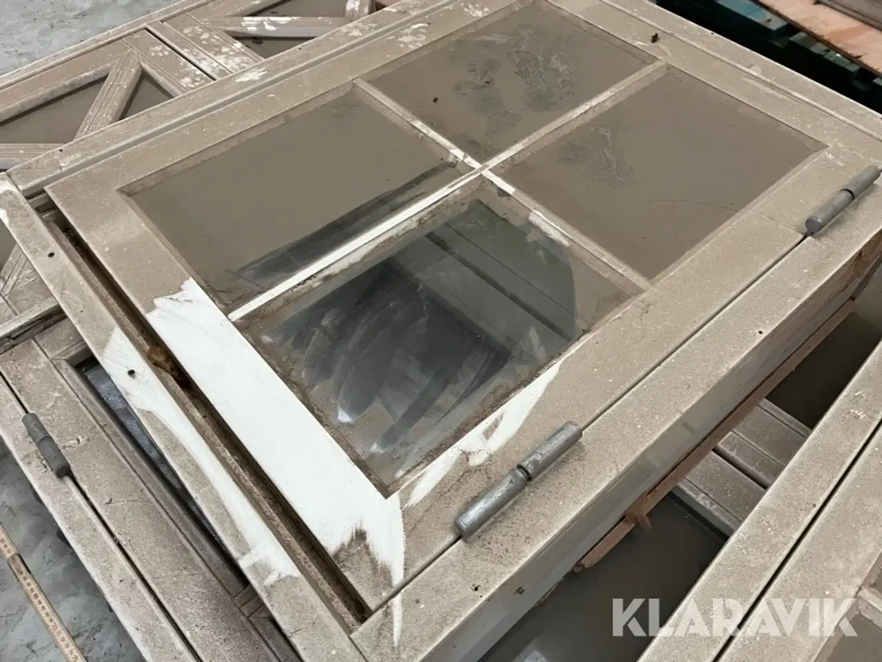 Billede 8 - Vinduer og yderdør med karm