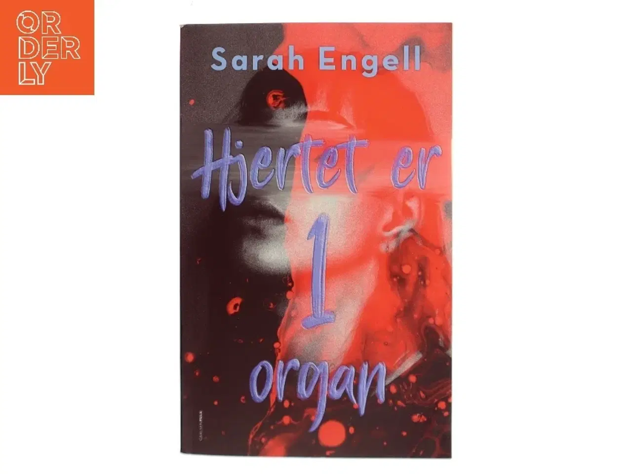Billede 1 - Hjertet er 1 organ af Sarah Engell (Bog)