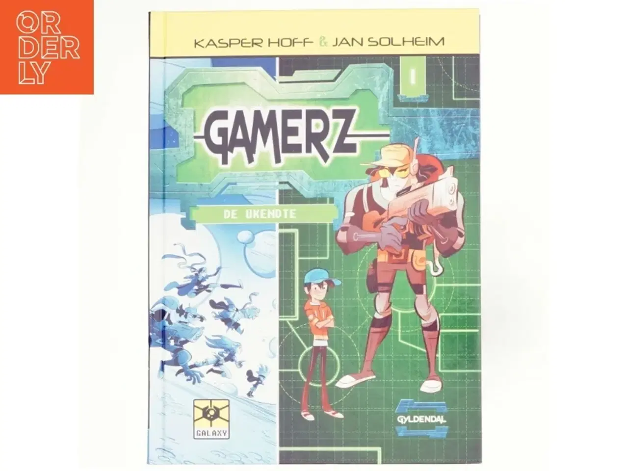 Billede 1 - Gamerz af Kasper Hoff