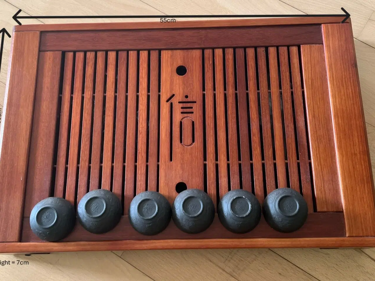 Billede 4 - Taiwanese Tea Making & Serving Set