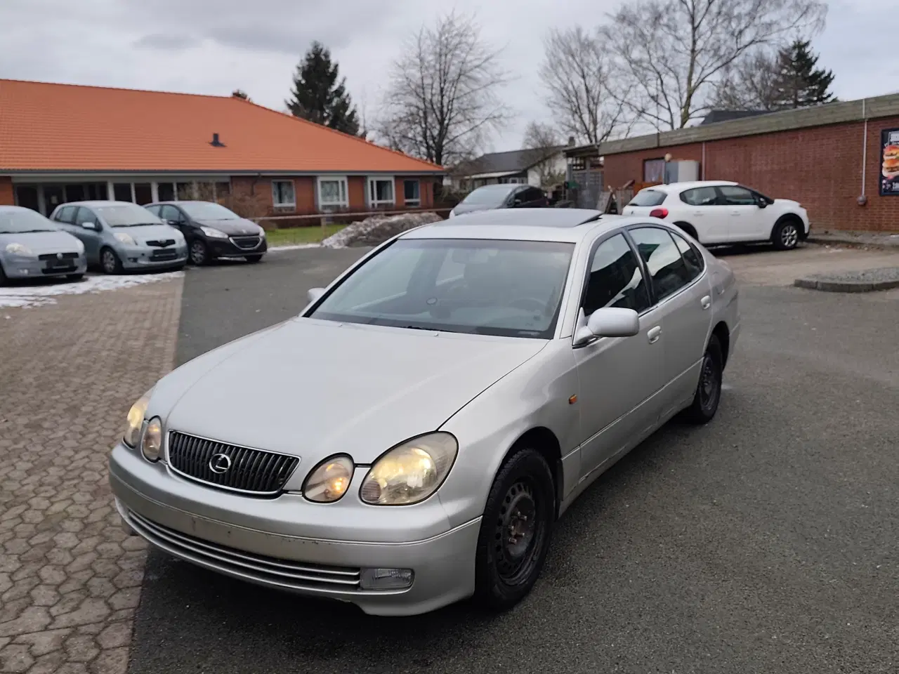 Billede 3 - Fin Lexus 