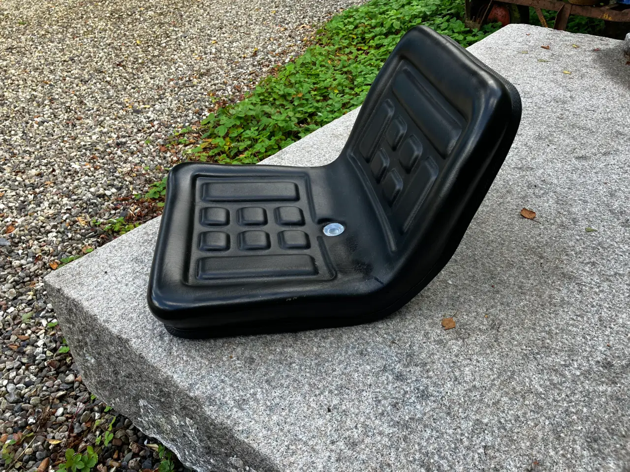 Billede 2 - Havetraktor sæder