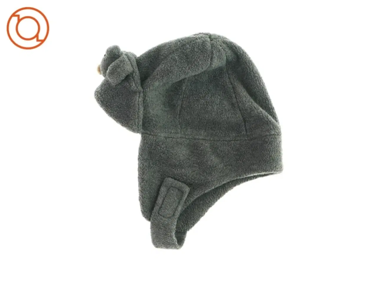 Billede 2 - Hue med bamse på forsiden (str. 48-50)