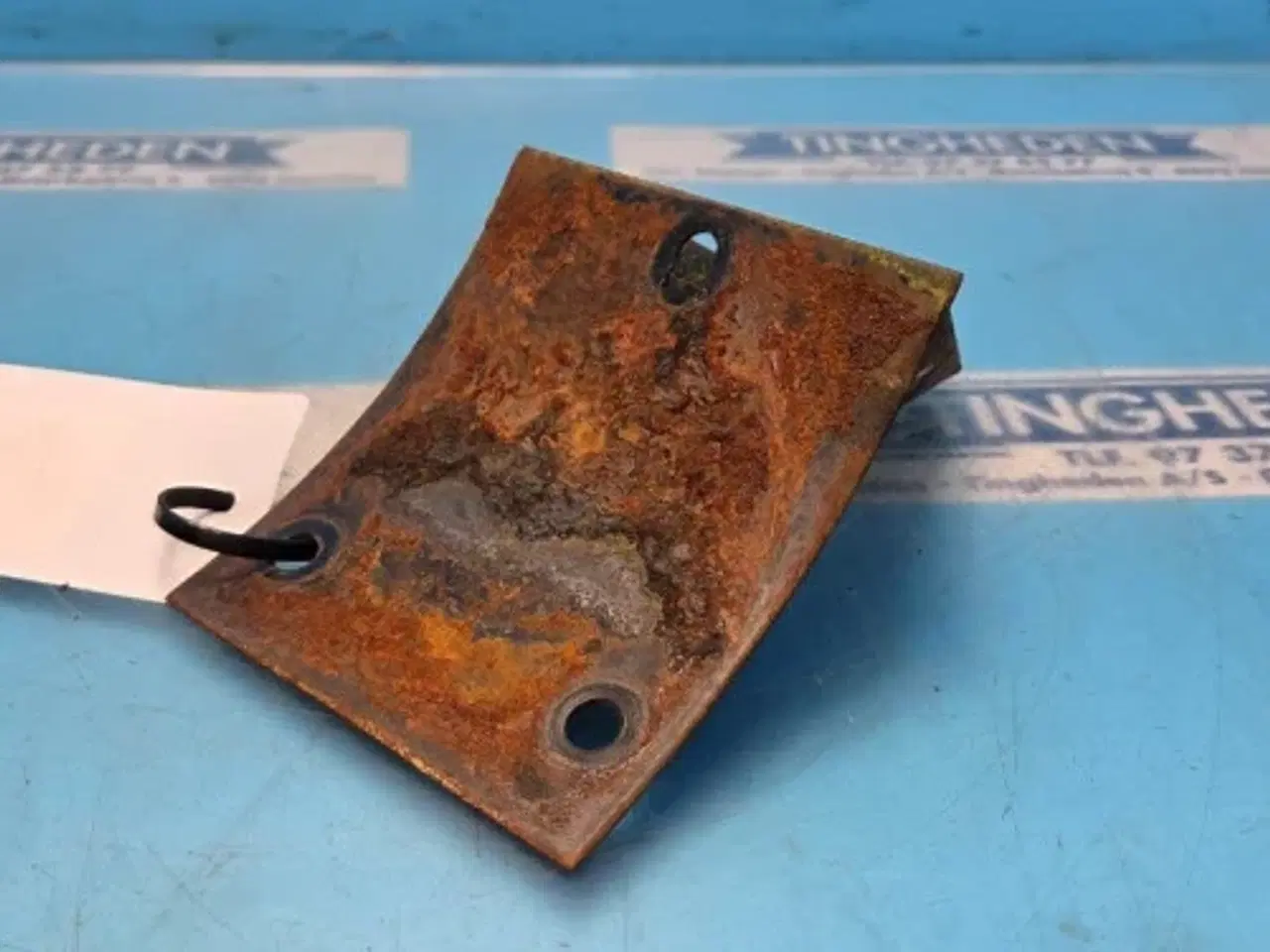 Billede 4 - Massey Ferguson 38 Indføringsspids 28283294