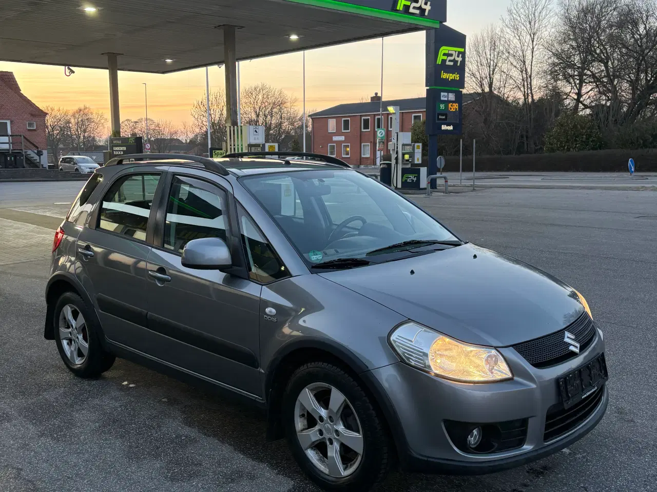 Billede 3 - Suzuki SX4 1.6 D – 90 HK – 2009