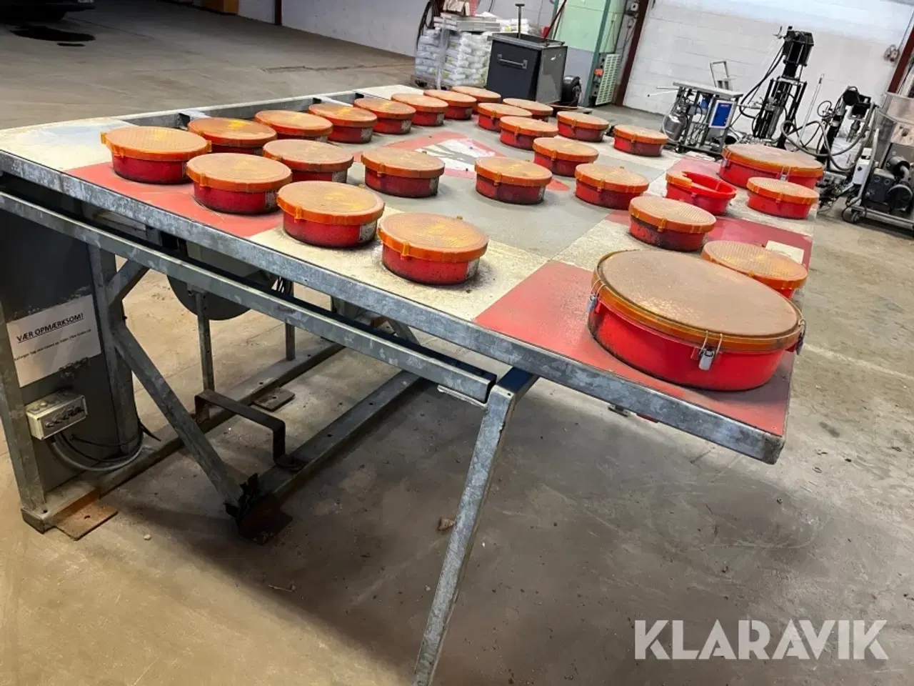 Billede 2 - Vejblink Multiafspæring