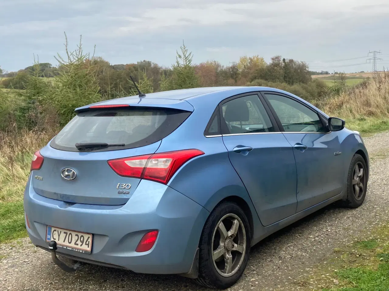 Billede 6 - Hyundai i30 bluedrive 2013