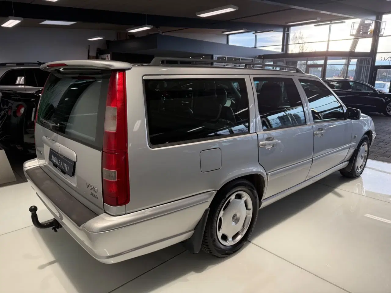 Billede 3 - Volvo V70 2,4 