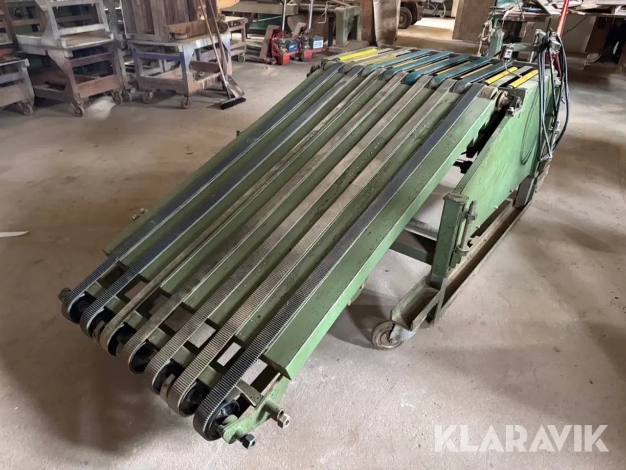 Billede 1 - Læsser DTM