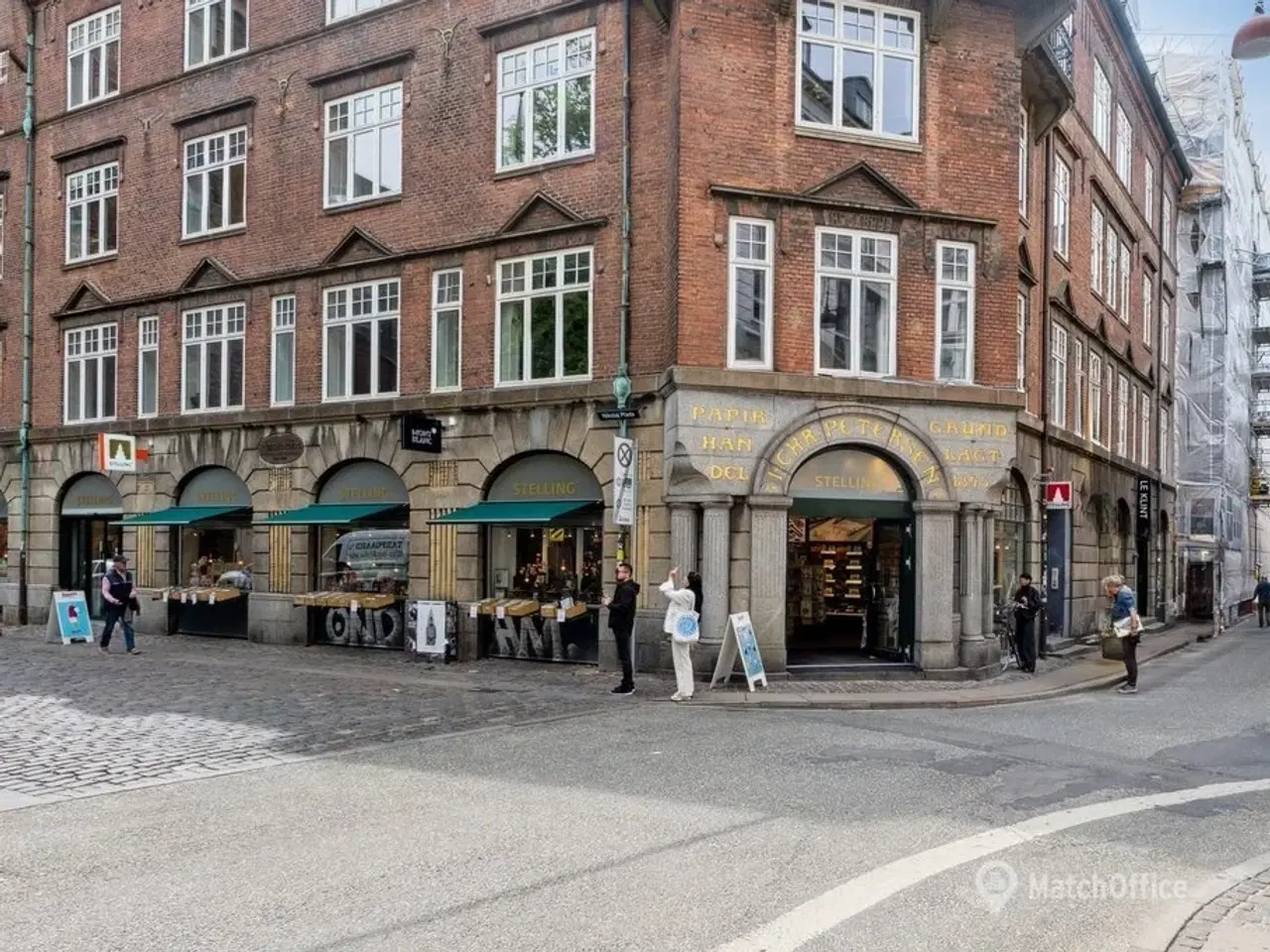 Billede 2 - Charmerende kontorlejemål i hjertet af København K