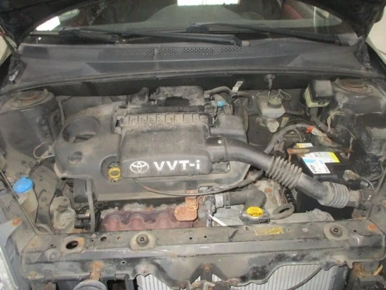 Billede 11 - Toyota Yaris 1,3 Terra