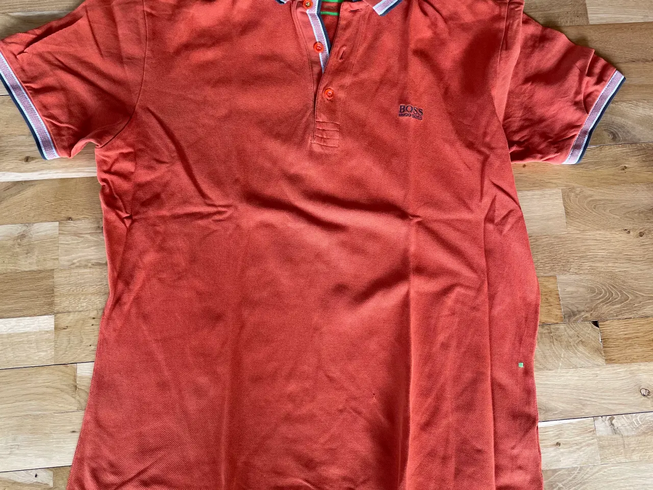 Billede 7 - 3 polo Hugo Boss