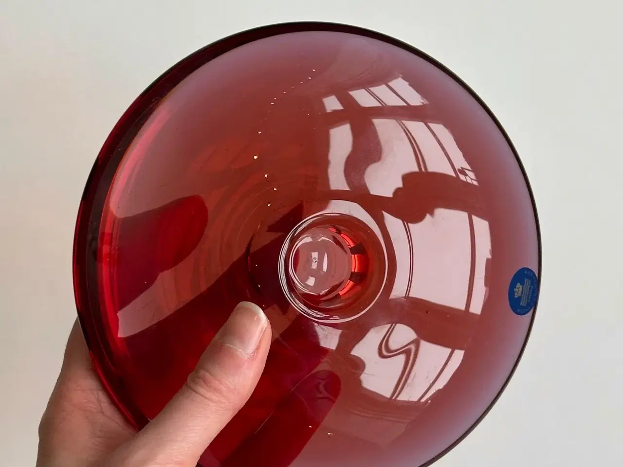 Billede 5 - Per Lütken for Holmegaard, Diskos