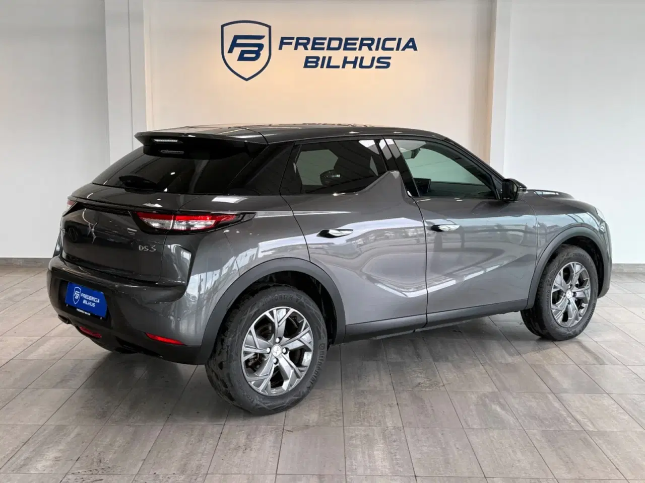 Billede 3 - DS DS 3 CrossBack 50 E-Tense Bastille