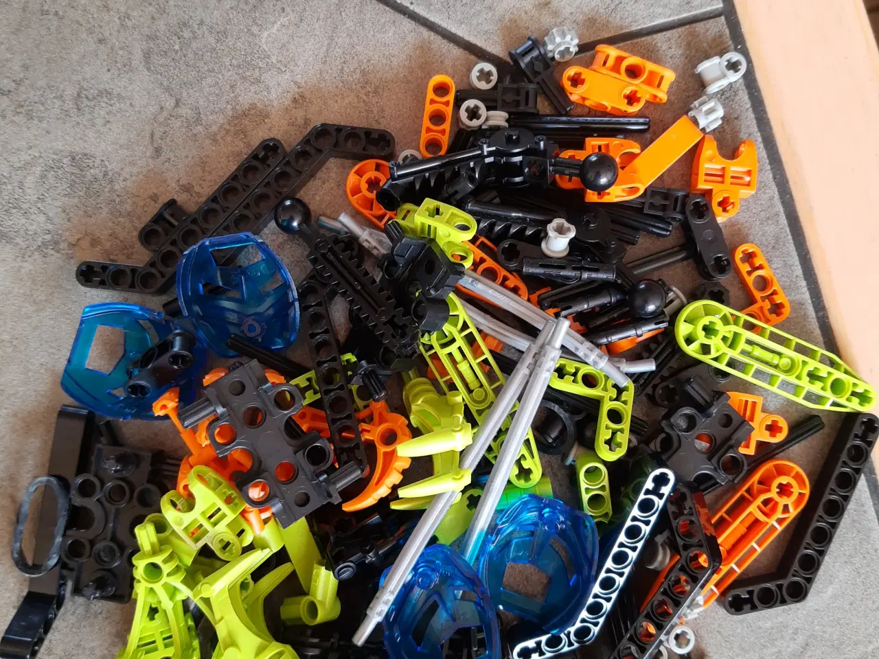 Billede 1 - Lego bionicle 