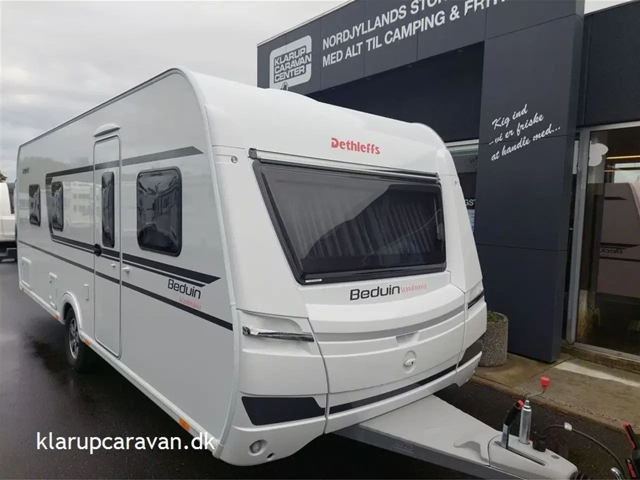 Billede 3 - 2023 - Dethleffs Beduin Scandinavia 550 RD