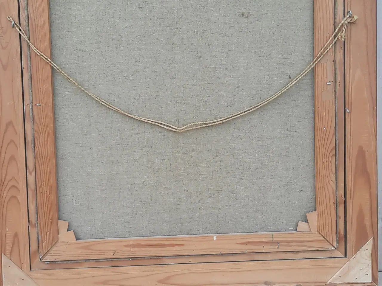 Billede 2 - Oliemaleri, Richard Friis