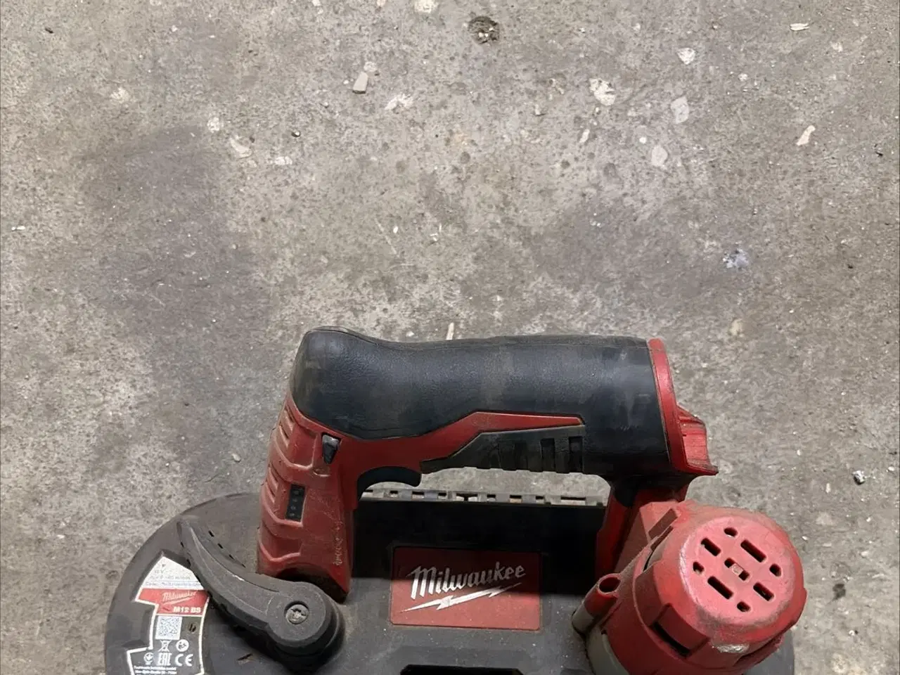 Billede 1 - Milwaukee båndsav