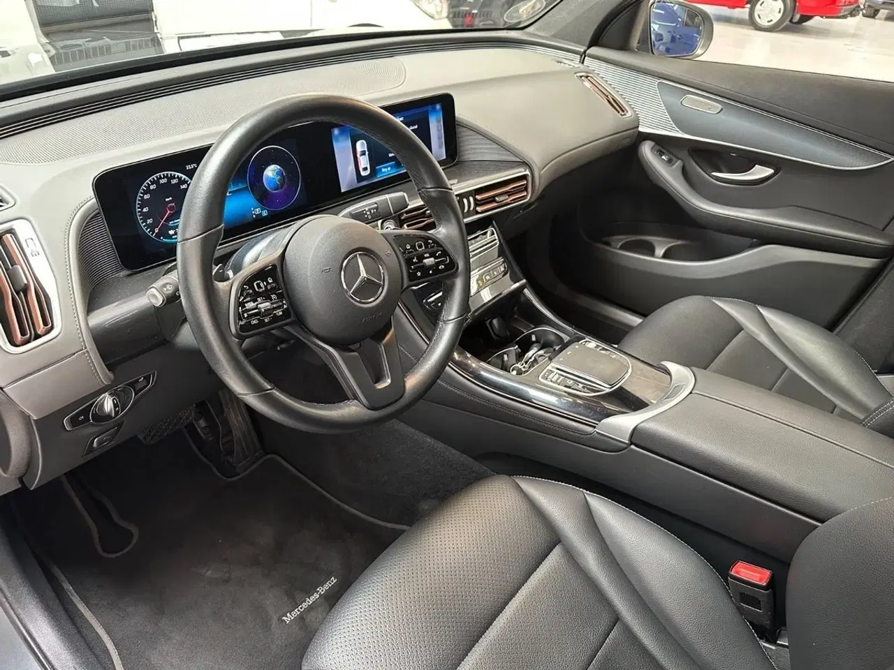 Billede 11 - Mercedes EQC400 4Matic