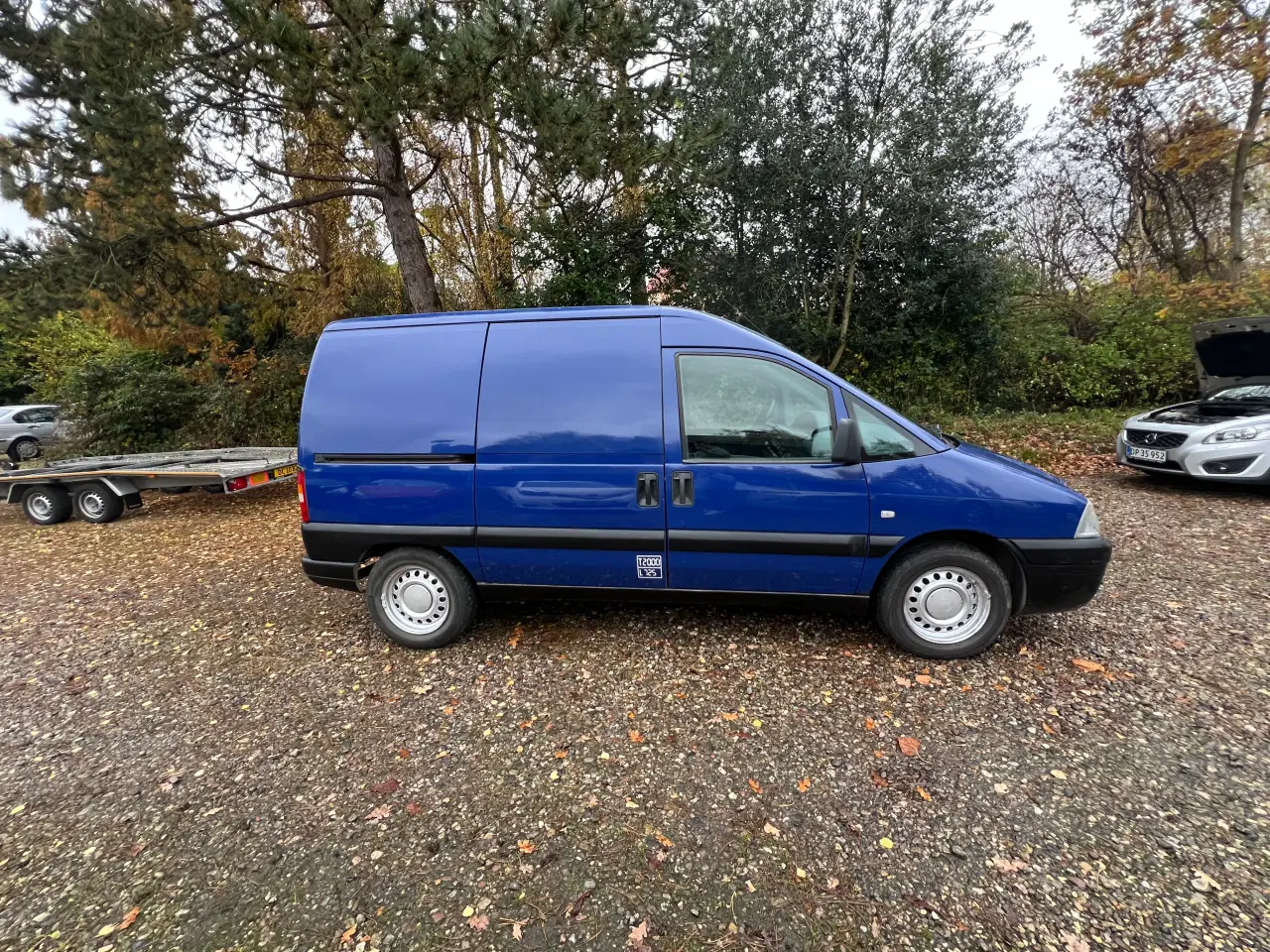 Billede 4 - Peugeot Expert 2.0 hdi Nedvejet 