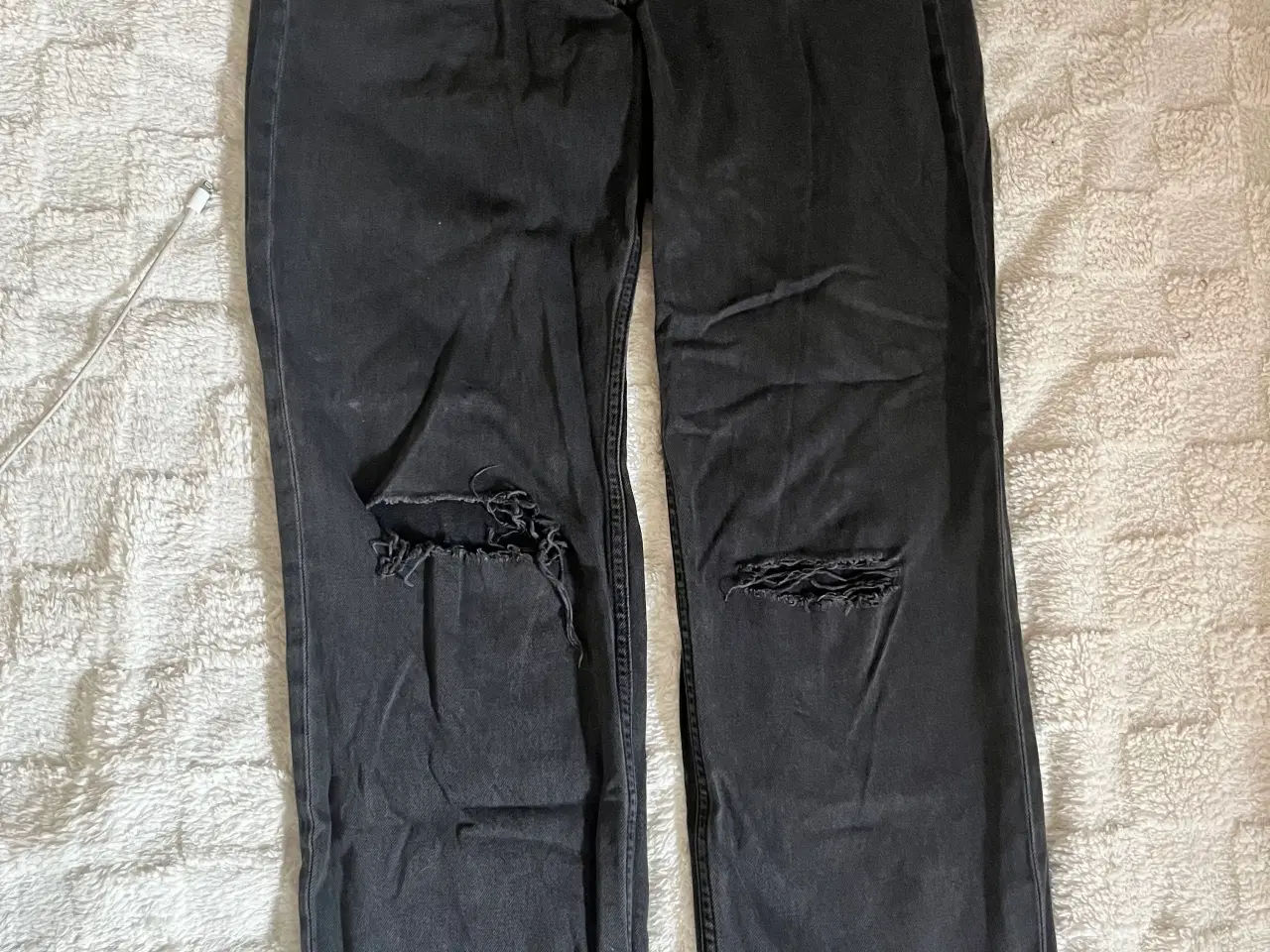 Billede 1 - Cowboybukser fra H&M