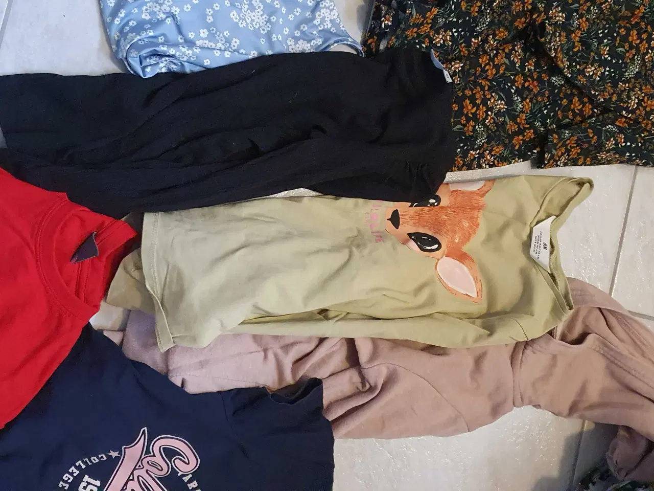 Billede 3 - Blandet pakke str. 122