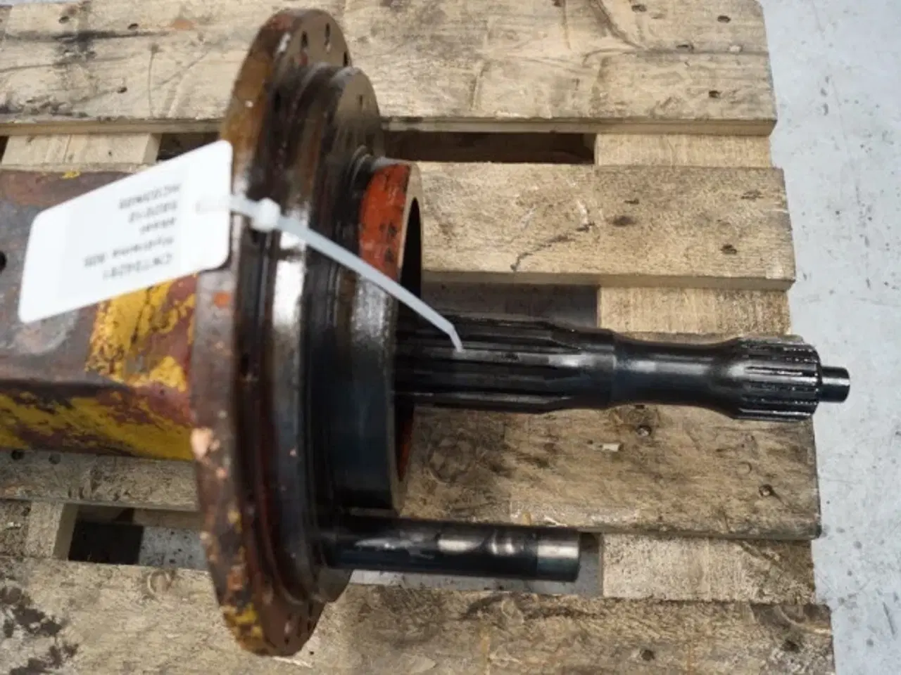 Billede 10 - Hydrema 805 Lår