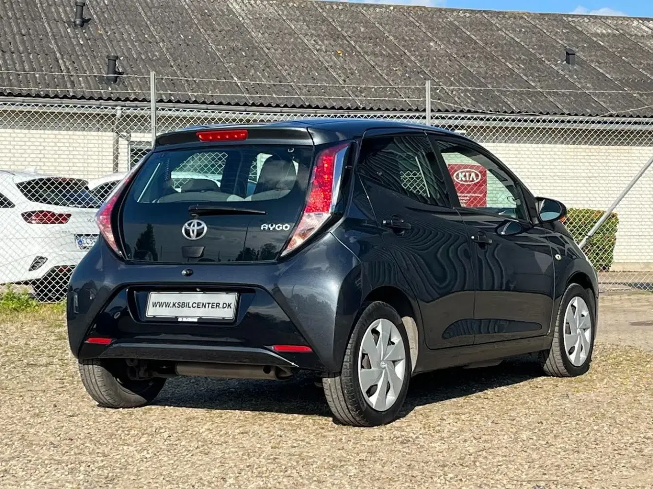 Billede 18 - Toyota Aygo 1,0 VVT-i x-play