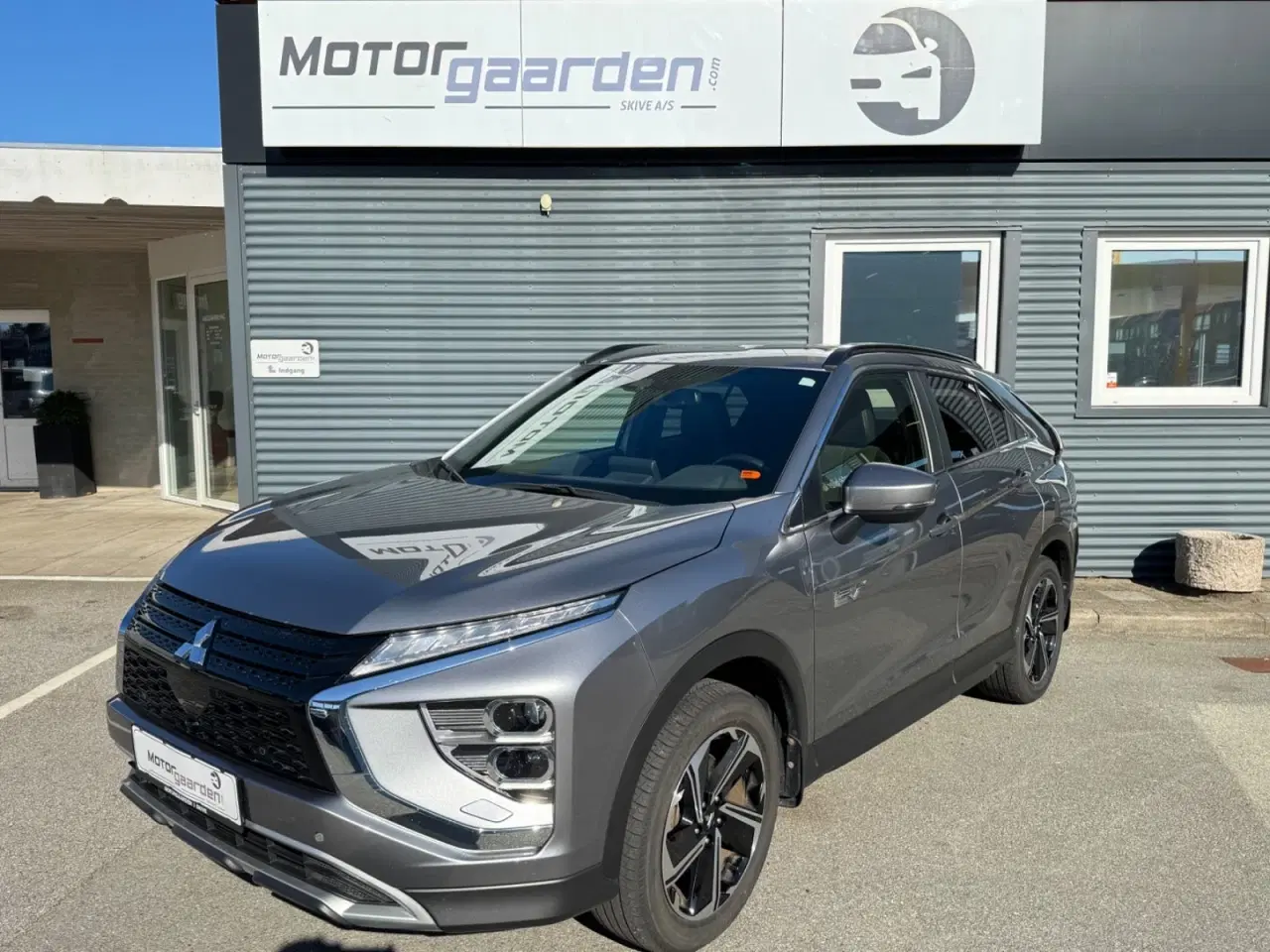 Billede 1 - Mitsubishi Eclipse Cross 2,4 PHEV Sport Lux CVT 4WD