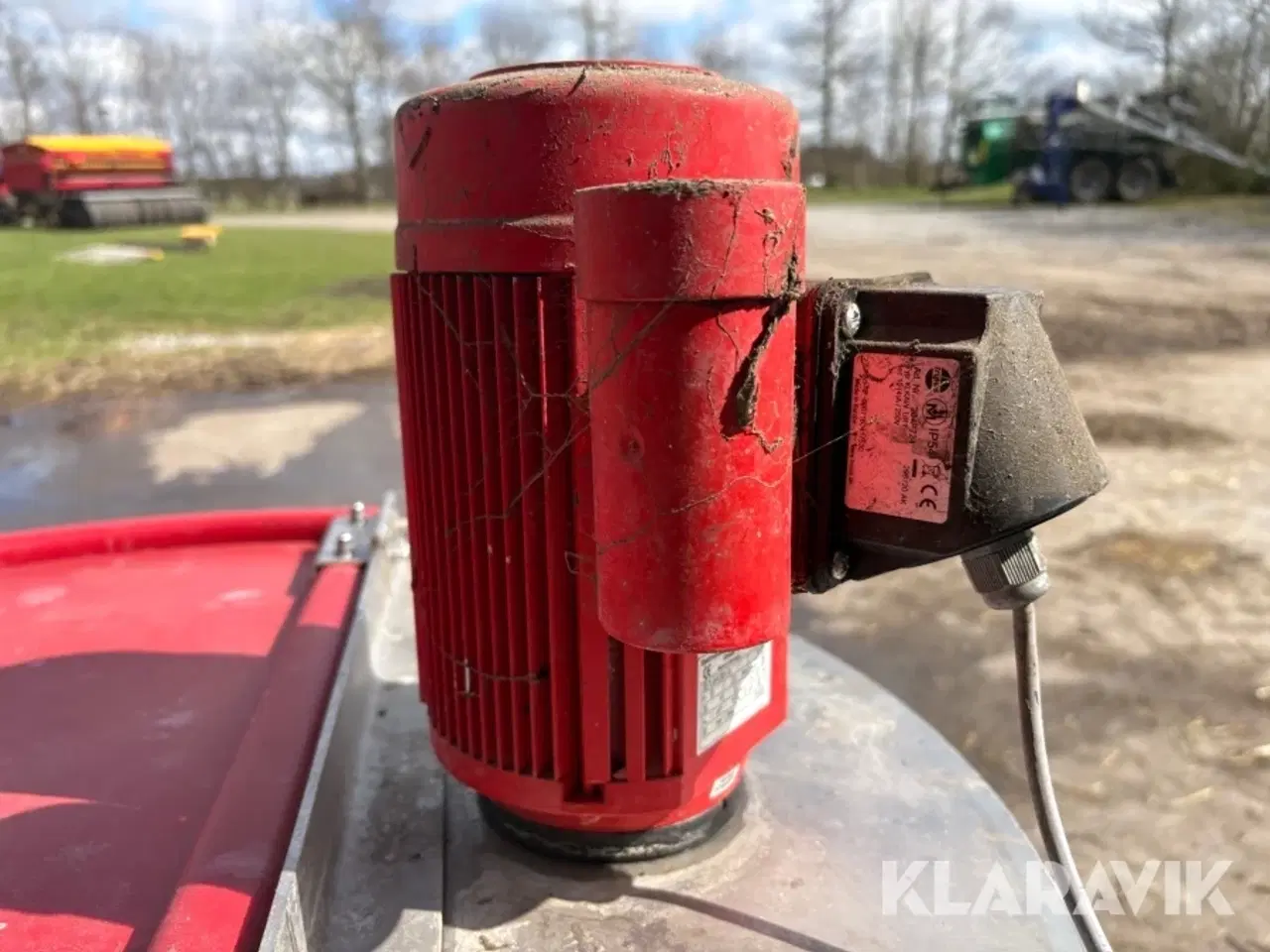 Billede 10 - Mælketaxa Urban 250 liter 1 styk