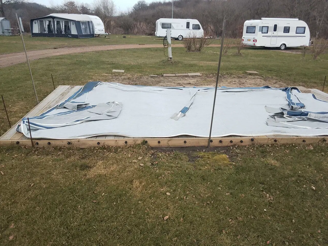 Billede 2 - Isabella comandor Amål 975 dybde 3 meter