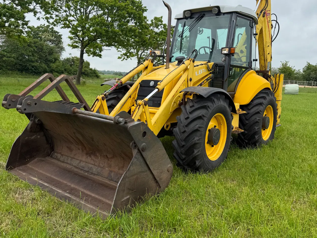 Billede 2 - New Holland 115lb 