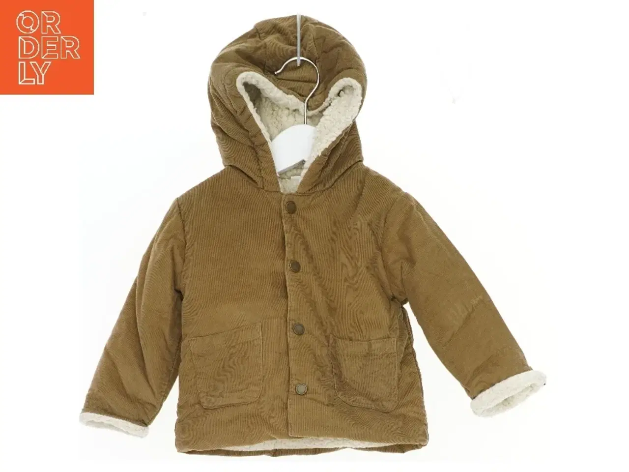 Billede 1 - Jakke med hætte fra Next (str. 80)