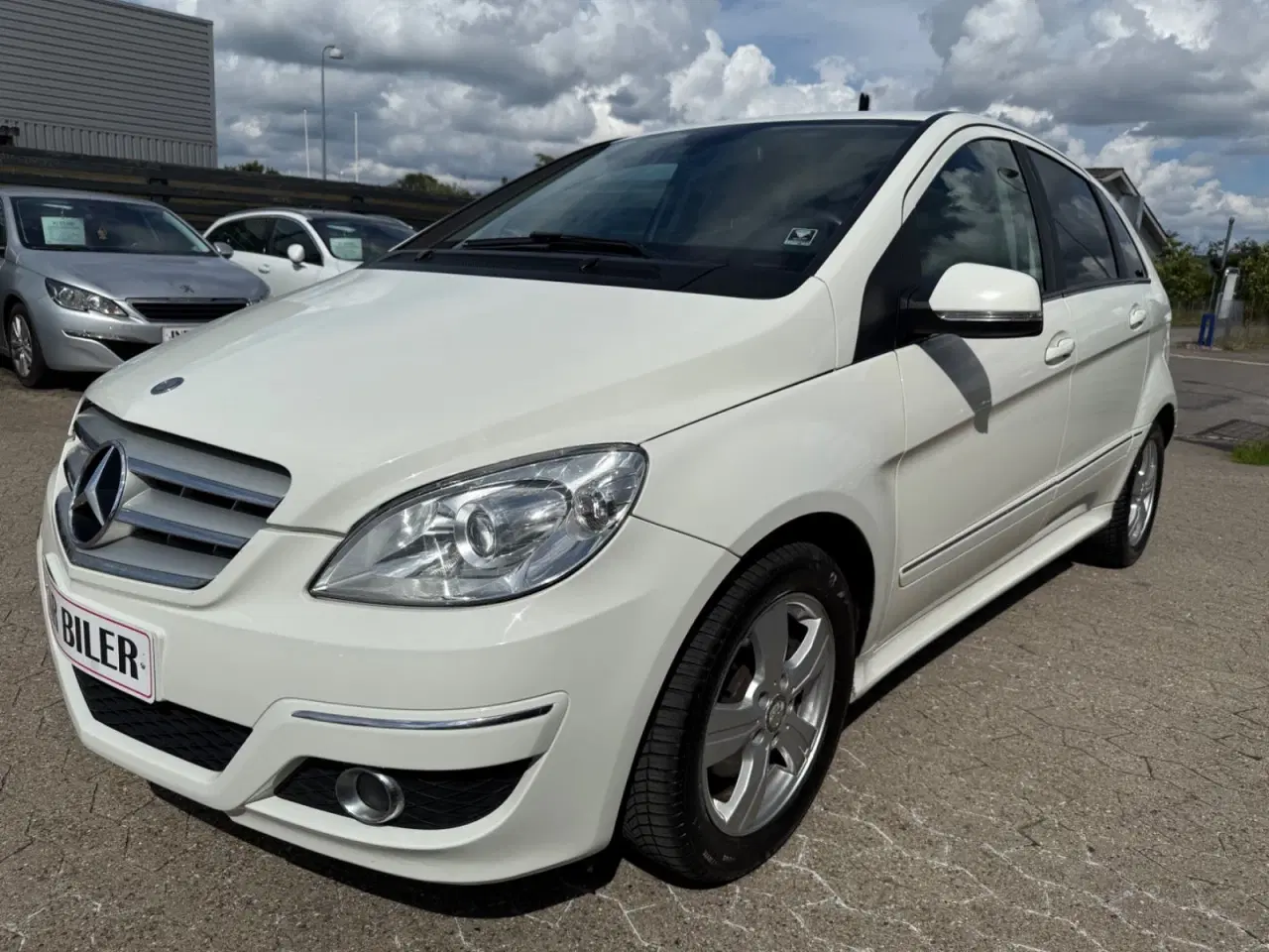 Billede 20 - Mercedes B200 2,0 CDi
