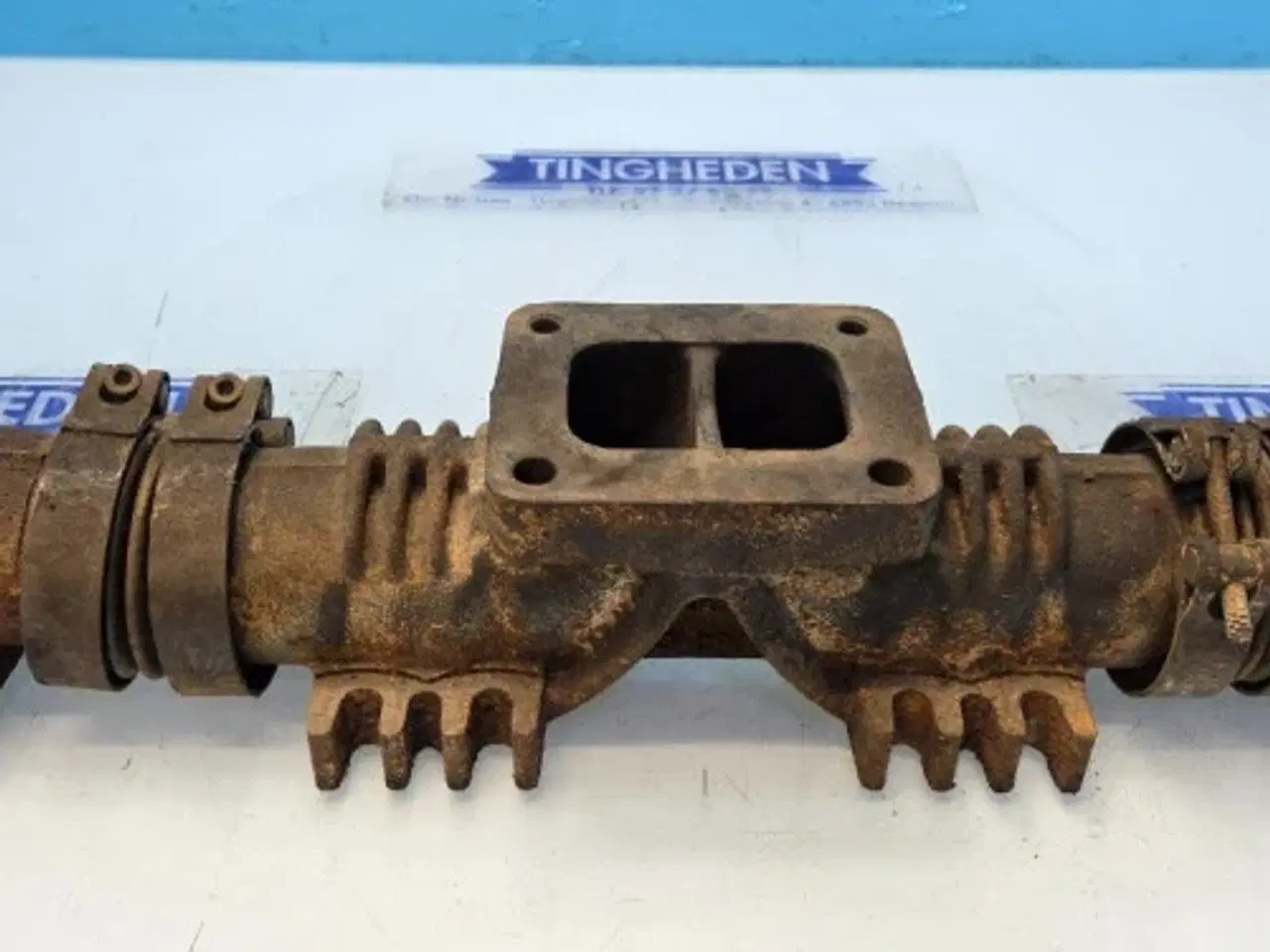 Billede 10 - Iveco  Cursor13   Manifold  504046508