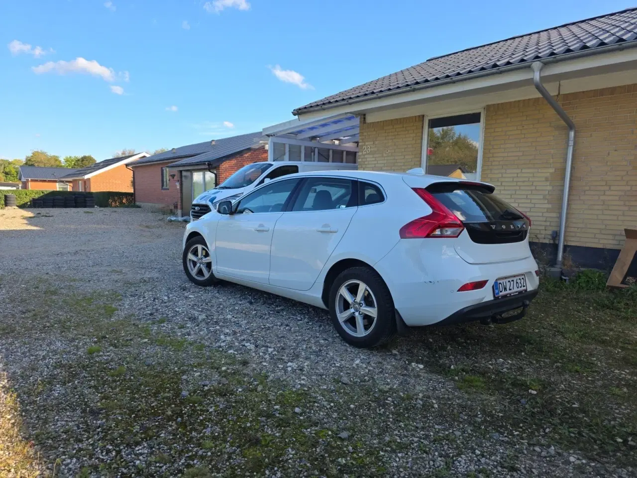 Billede 7 - Volvo V40 2,0 D2 120 Momentum Eco