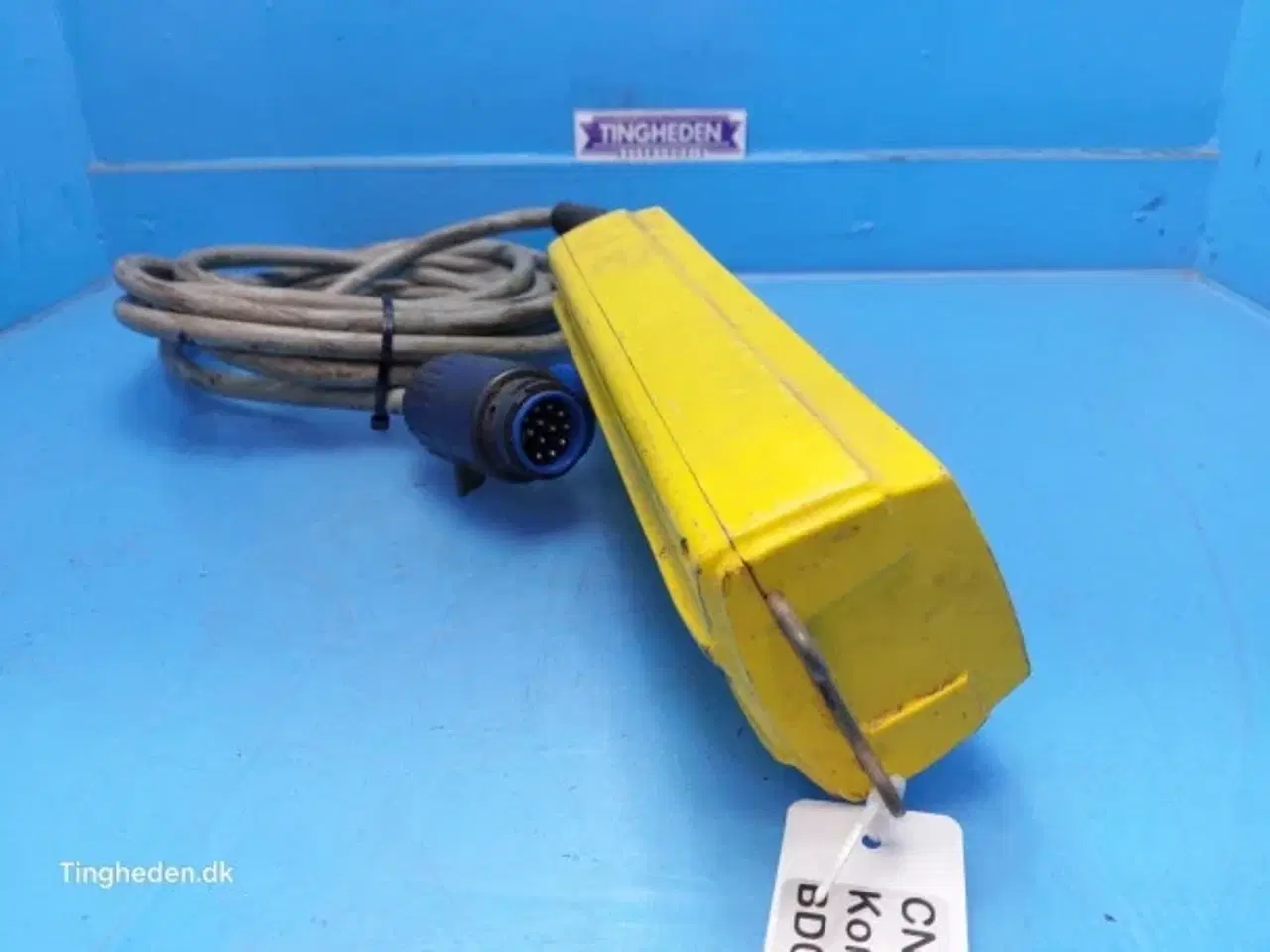 Billede 5 - Telemecanique XAC-B-04 Lift Kontroler