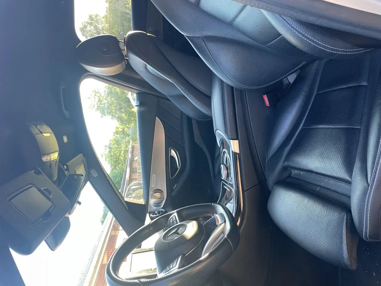 Billede 9 - Mercedes C300 2,0 AMG Line stc. aut.