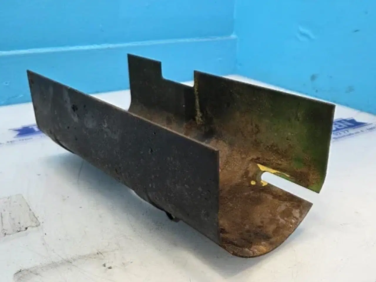 Billede 13 - John Deere 6300 Beskyttelseskærm L217976