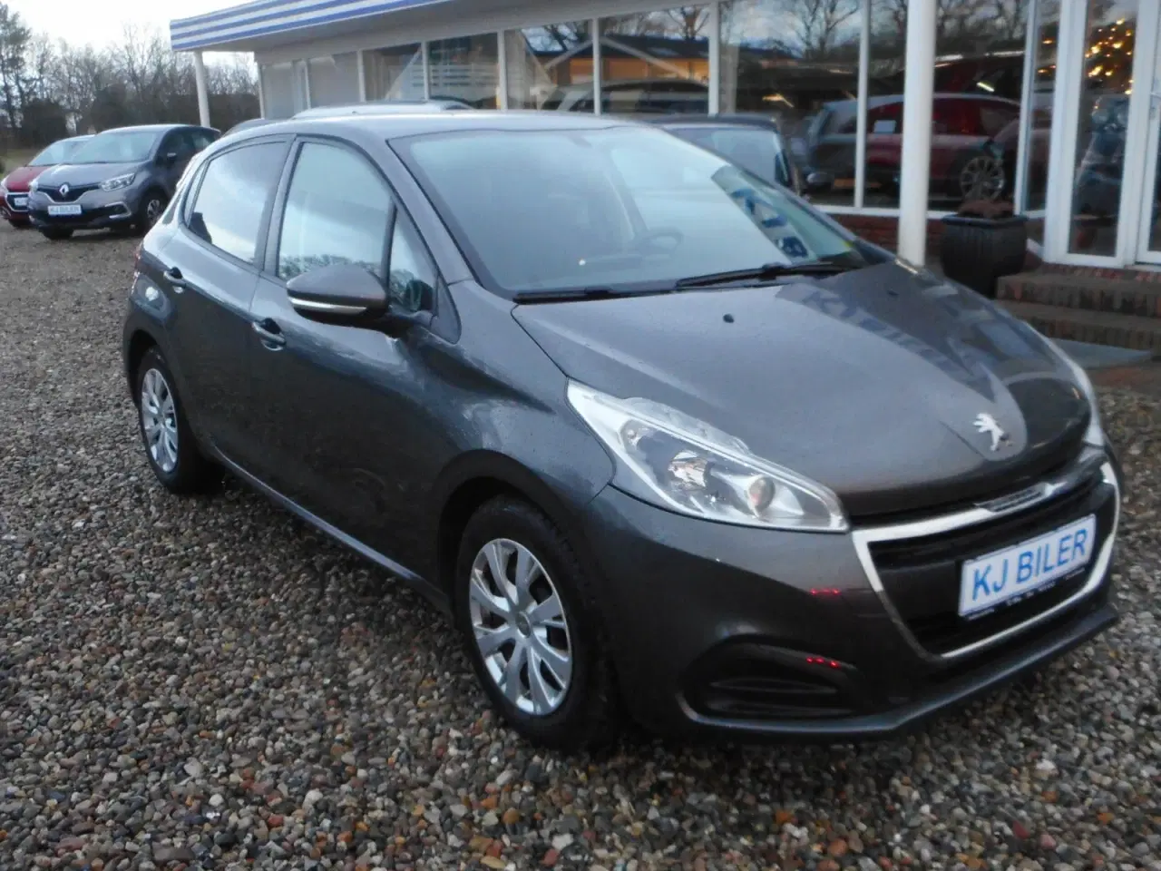 Billede 2 - Peugeot 208 1,5 BlueHDi 100 Prestige