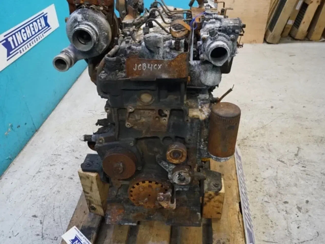 Billede 16 - JCB 444 TA4