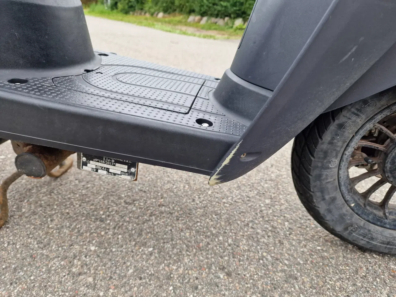 Billede 4 - El-knallert 45 – VGA VAX – klar til brug