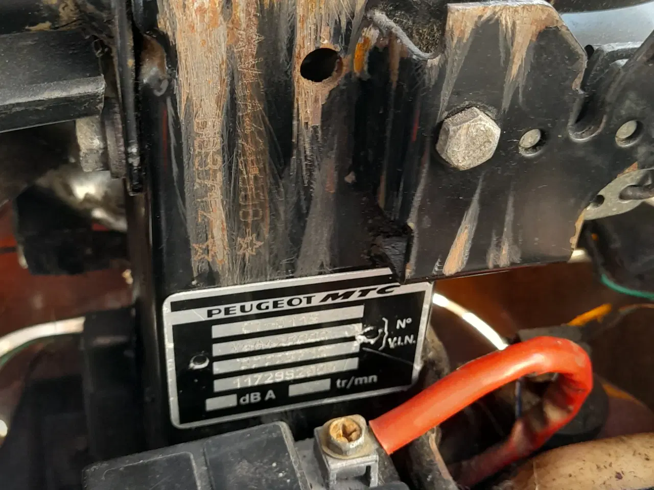 Billede 4 - Peugeot Zinith