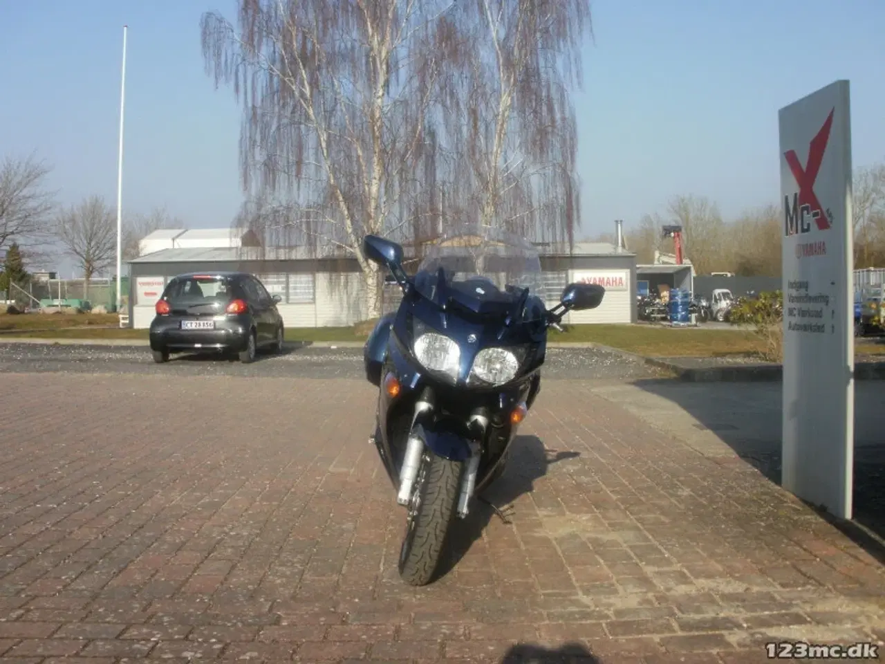 Billede 2 - Yamaha FJR 1300 A