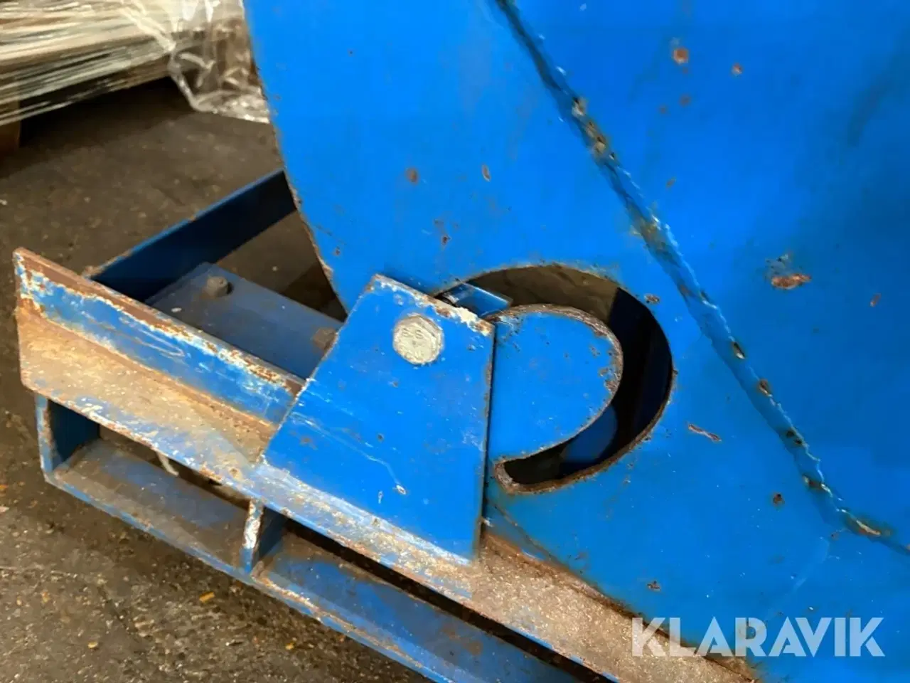 Billede 12 - Vippe container Stena - 2 styks