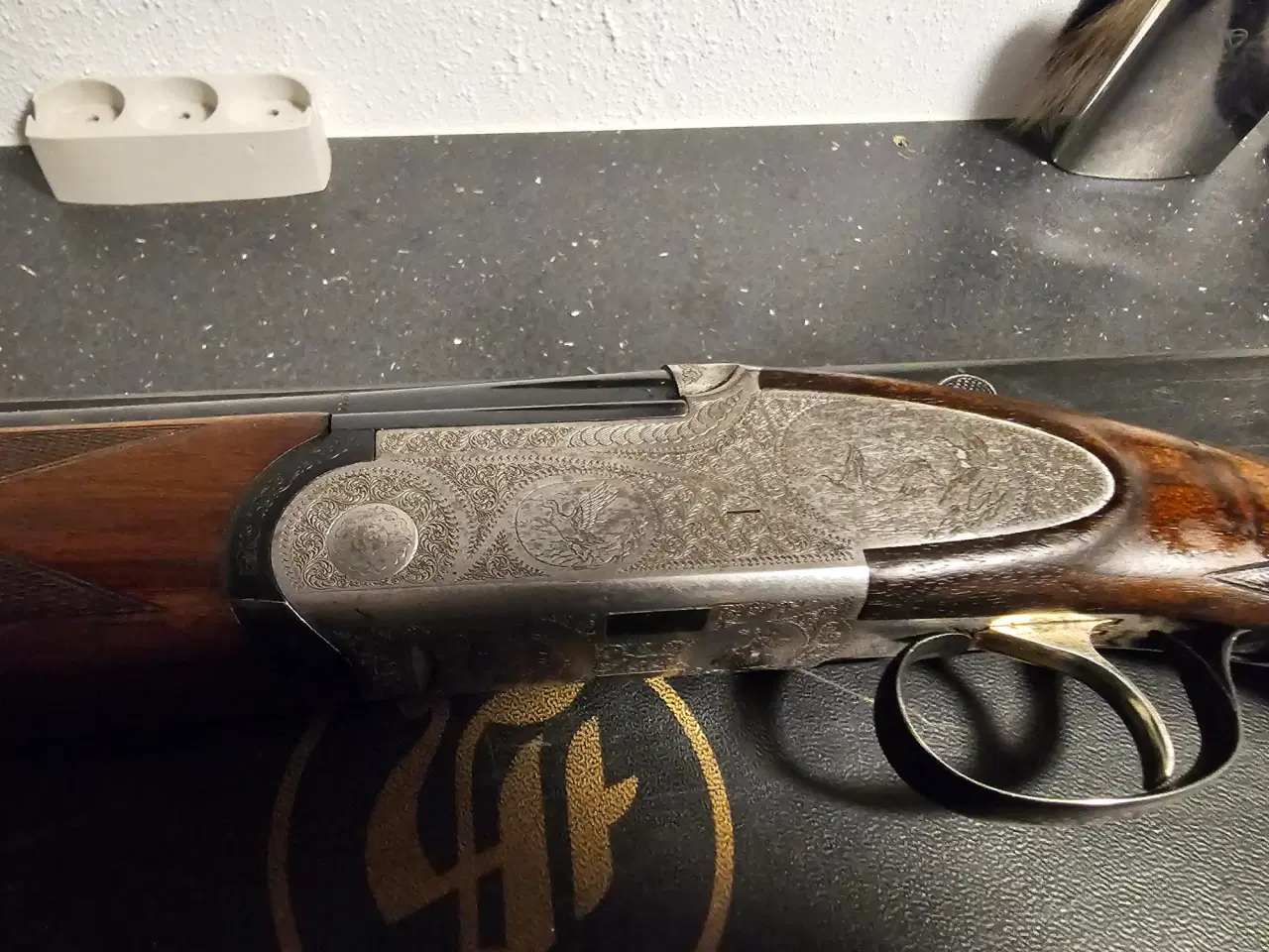 Billede 2 - Husqvarna Model 300 Prestige med 3 løb