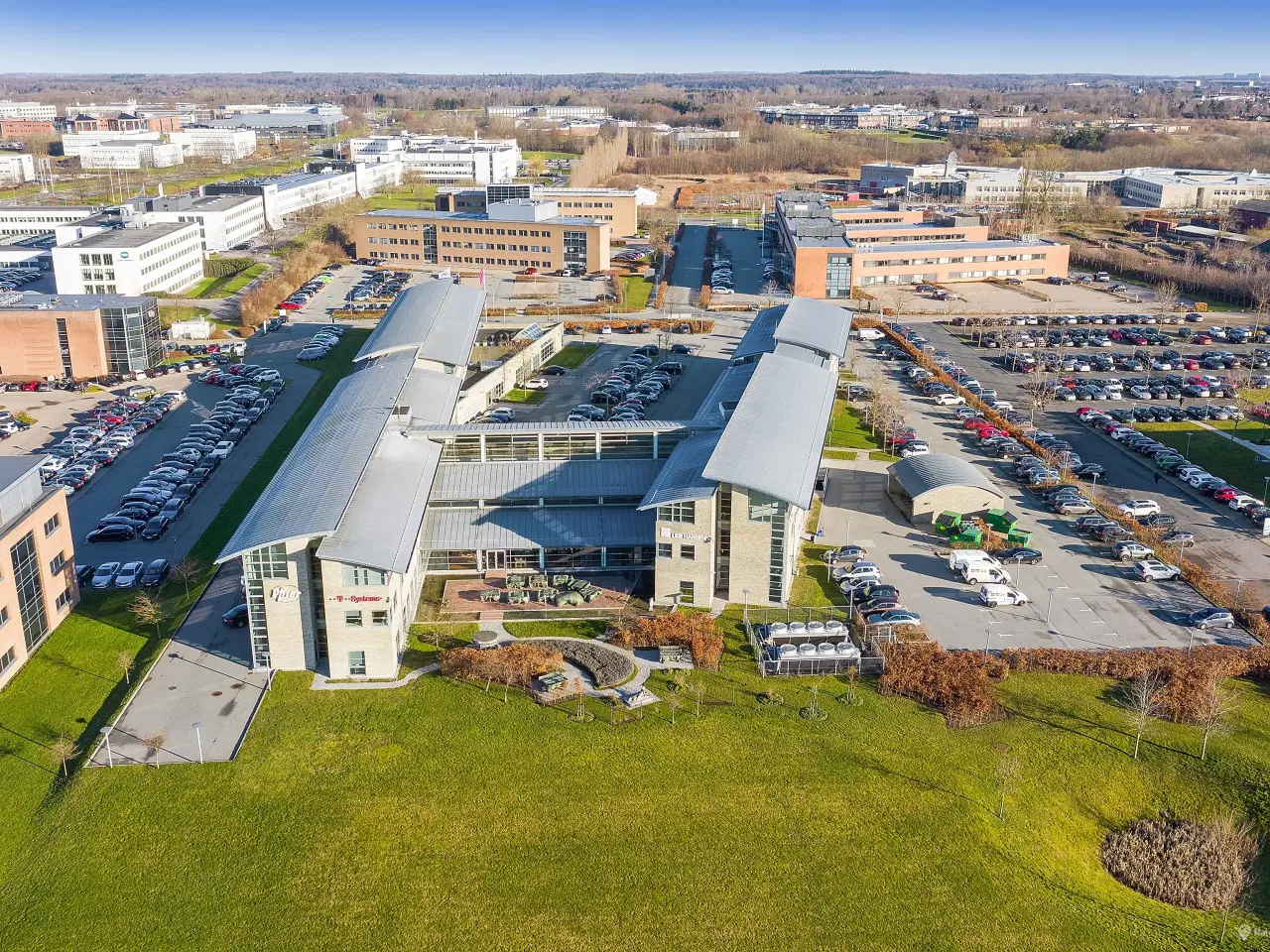 Billede 10 - 313-1.222 m² kontor i Ballerups flotteste ejendom